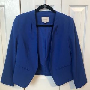 LOFT Royal Blue Blazer
